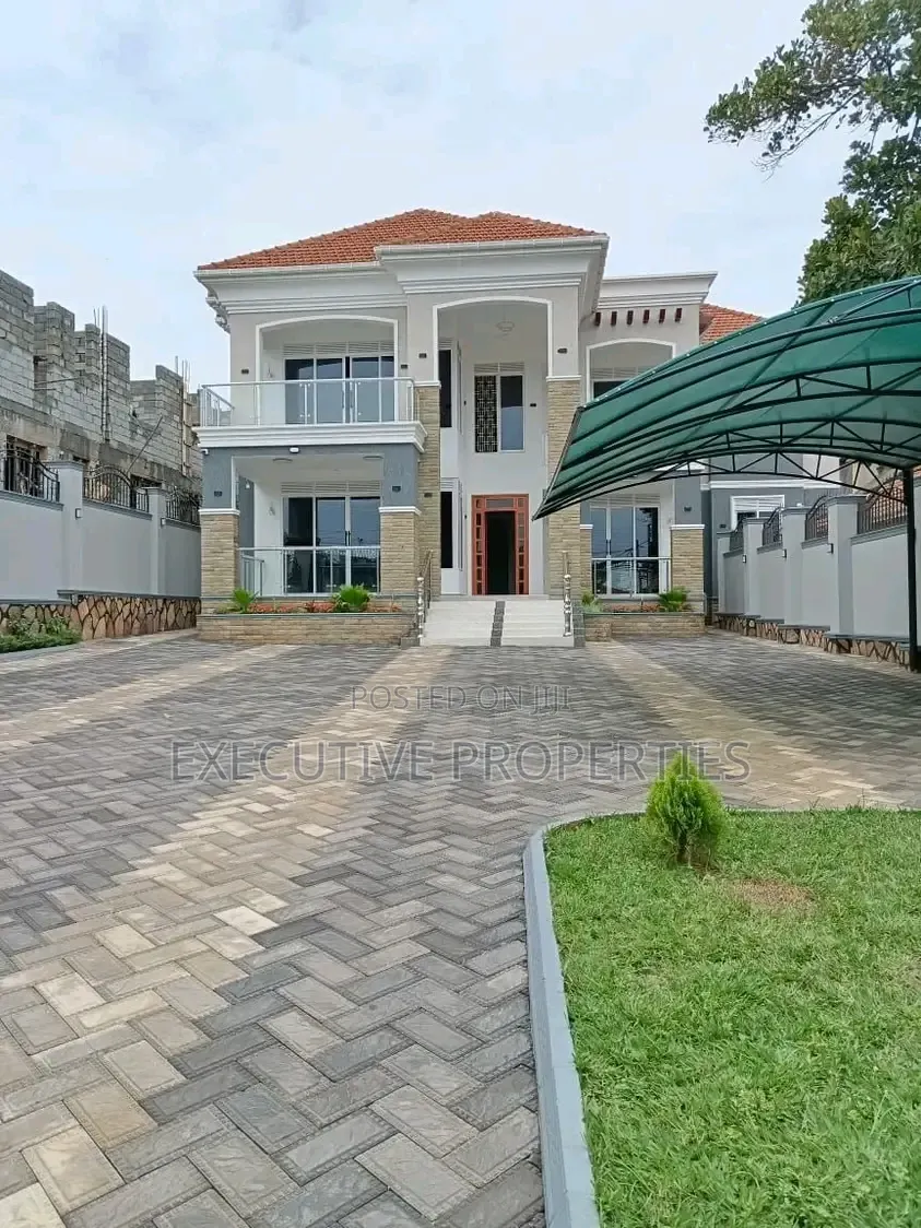 5bdrm Duplex in Munyonyo, Central Division for rent in Central Division