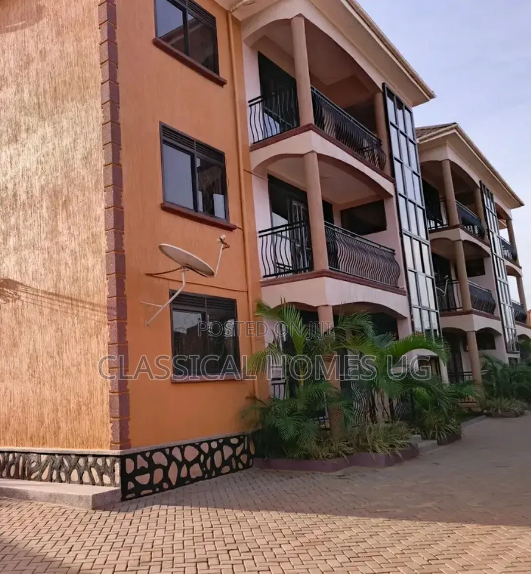 3bdrm Apartment in Mutundwe, Central Division for rent in Central Division