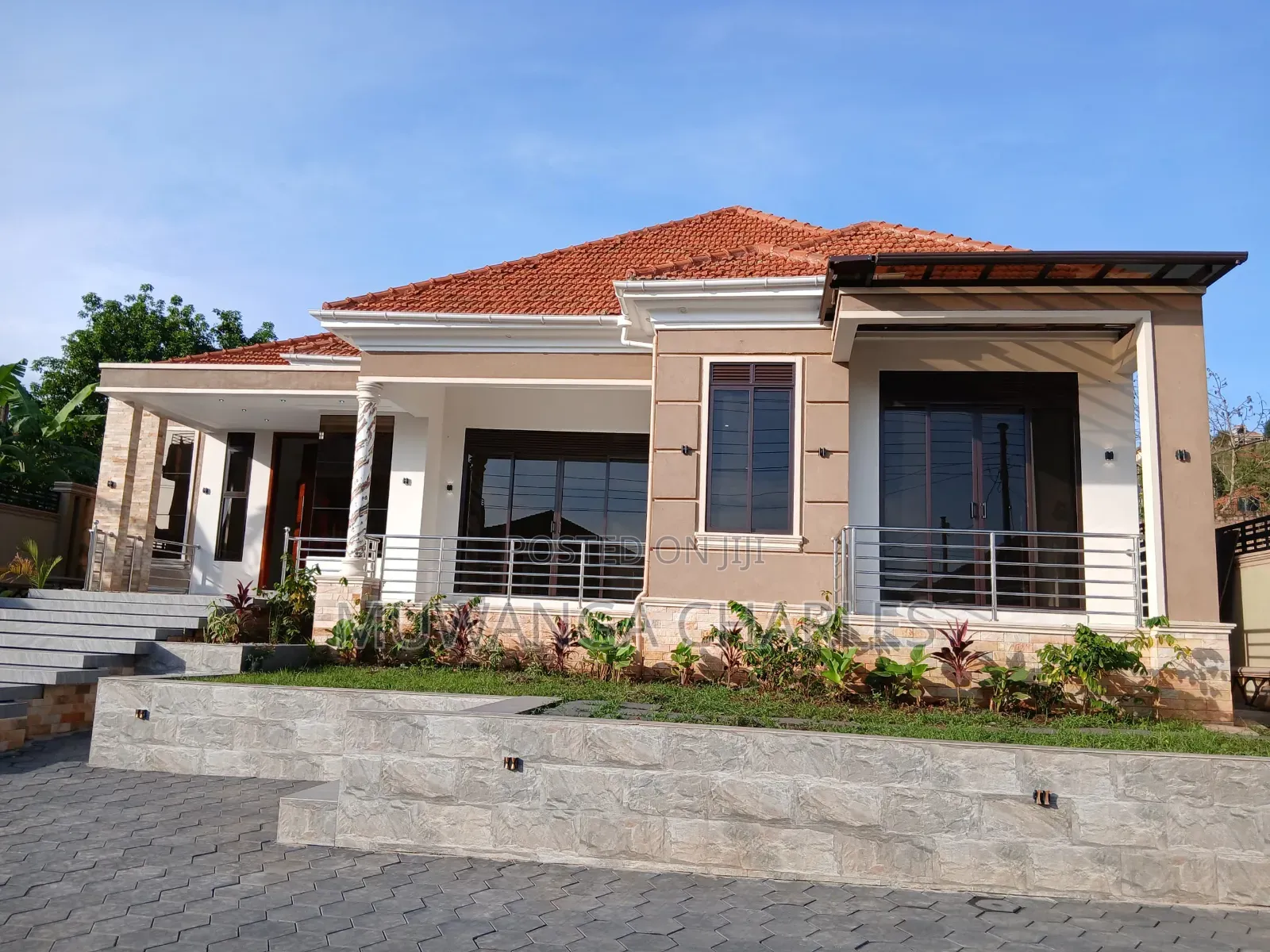 4bdrm Bungalow in Fs Properties Ltd, Kira for sale in Kira