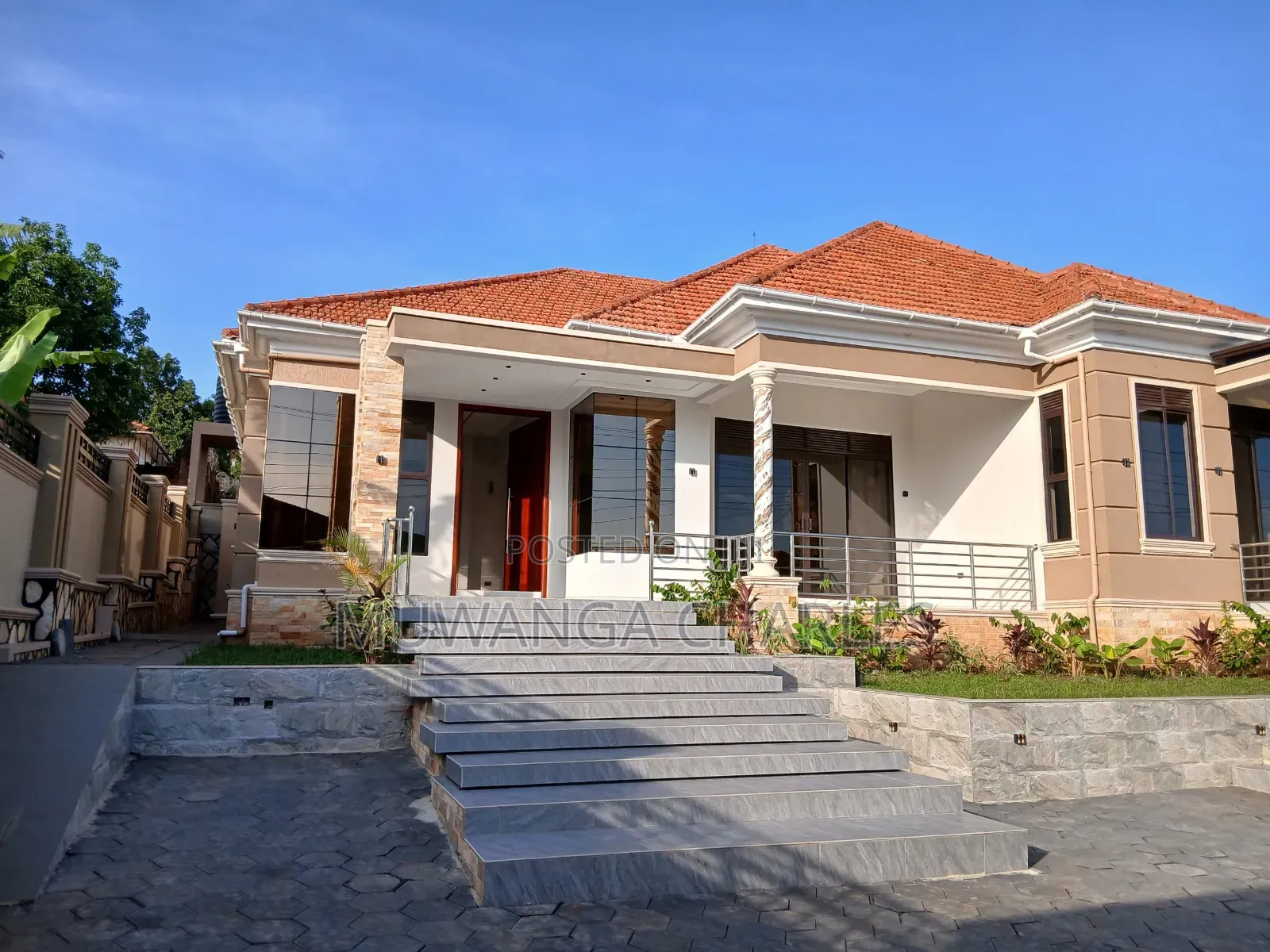 4bdrm Bungalow in Fs Properties Ltd, Kira for sale in Kira