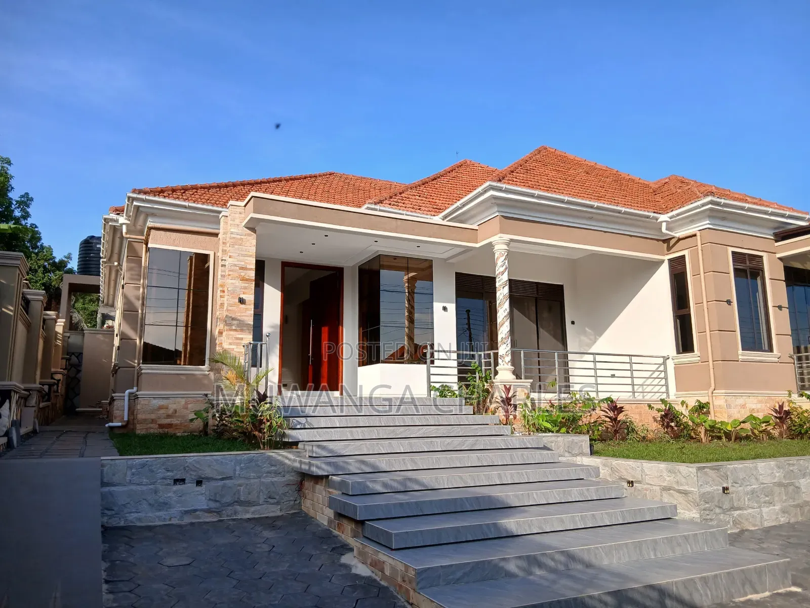4bdrm Bungalow in Fs Properties Ltd, Kira for sale in Kira