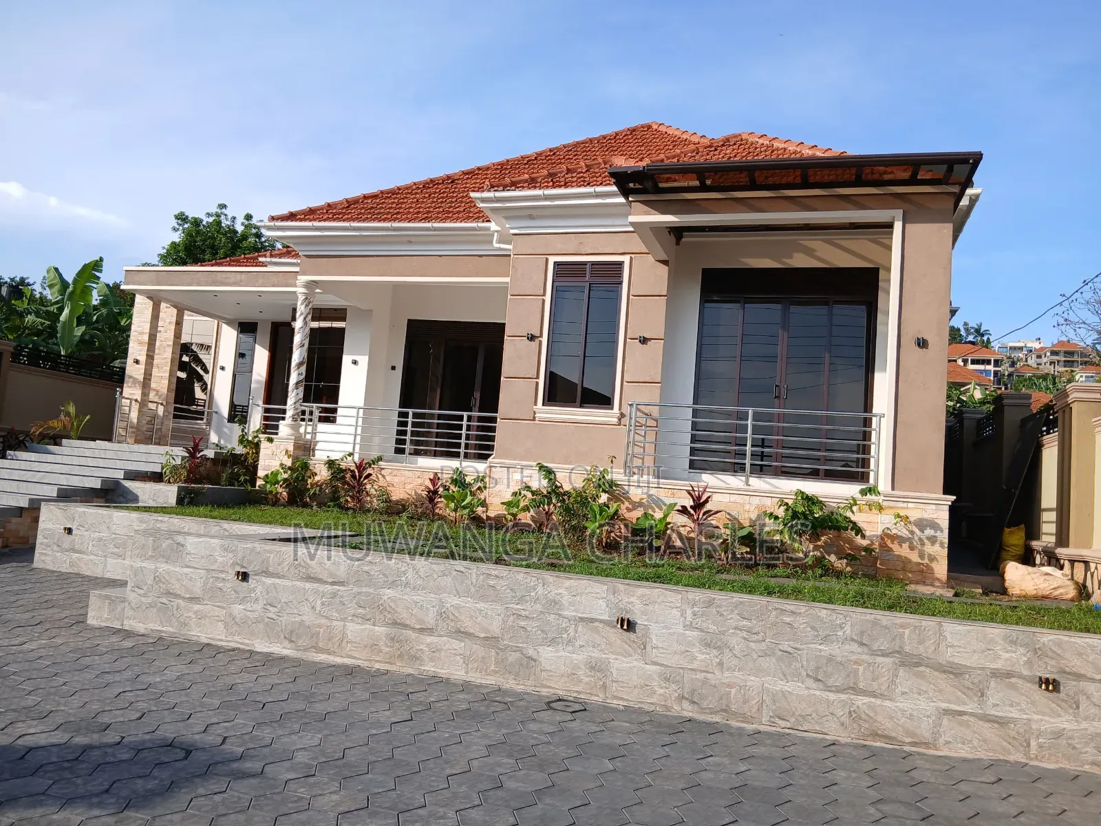 4bdrm Bungalow in Fs Properties Ltd, Kira for sale in Kira