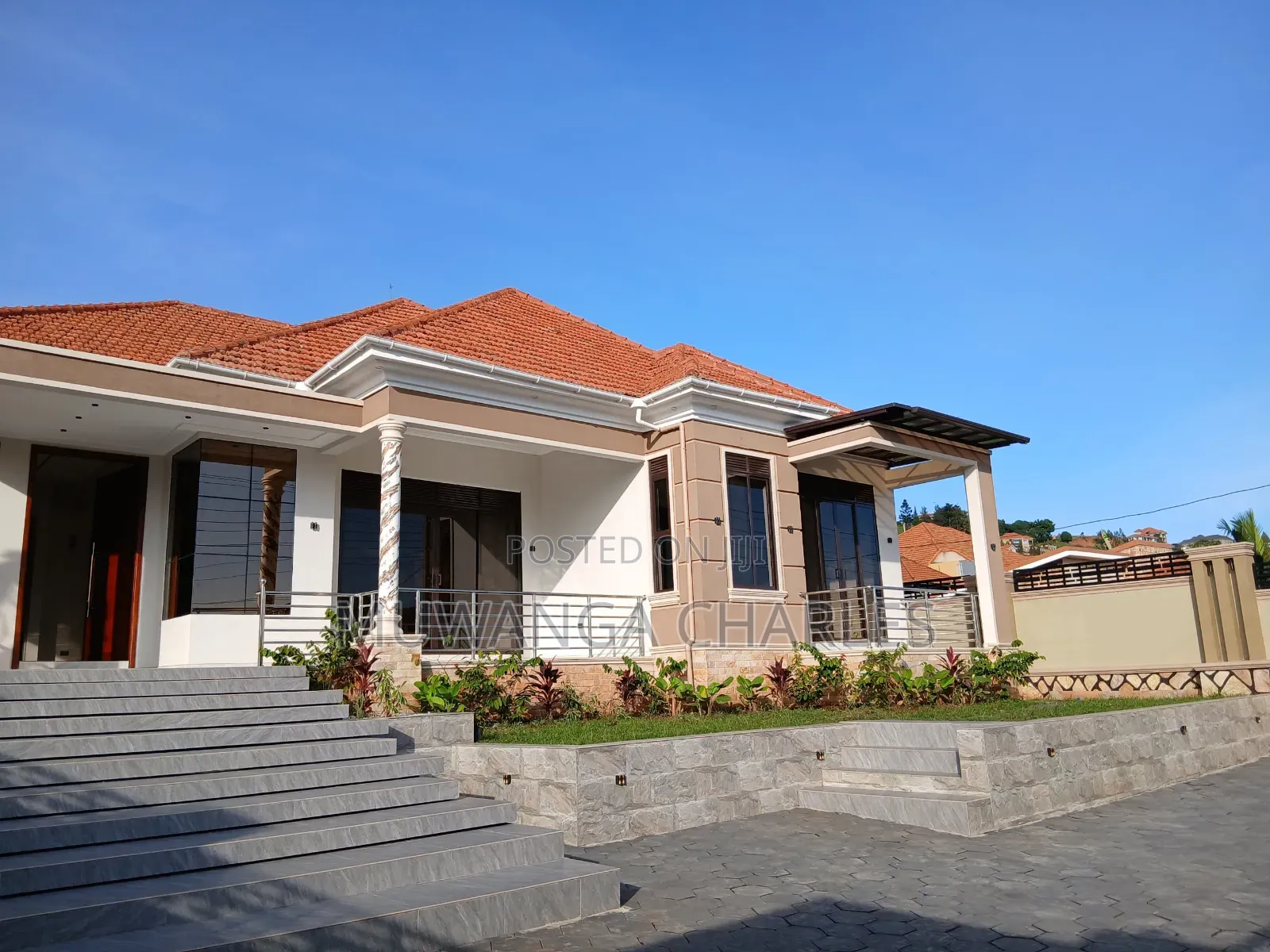 4bdrm Bungalow in Fs Properties Ltd, Kira for sale in Kira