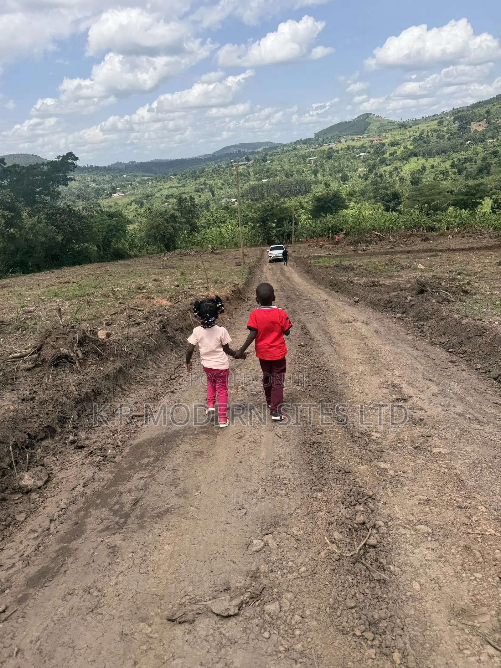 Titled Plot 50*100ft in Wakiso in Namayumba