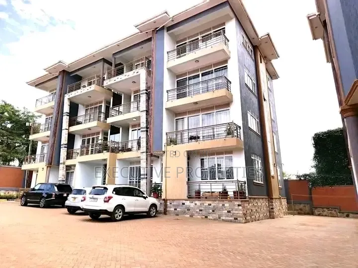 2bdrm Apartment in Ntinda, Central Division for rent in Central Division