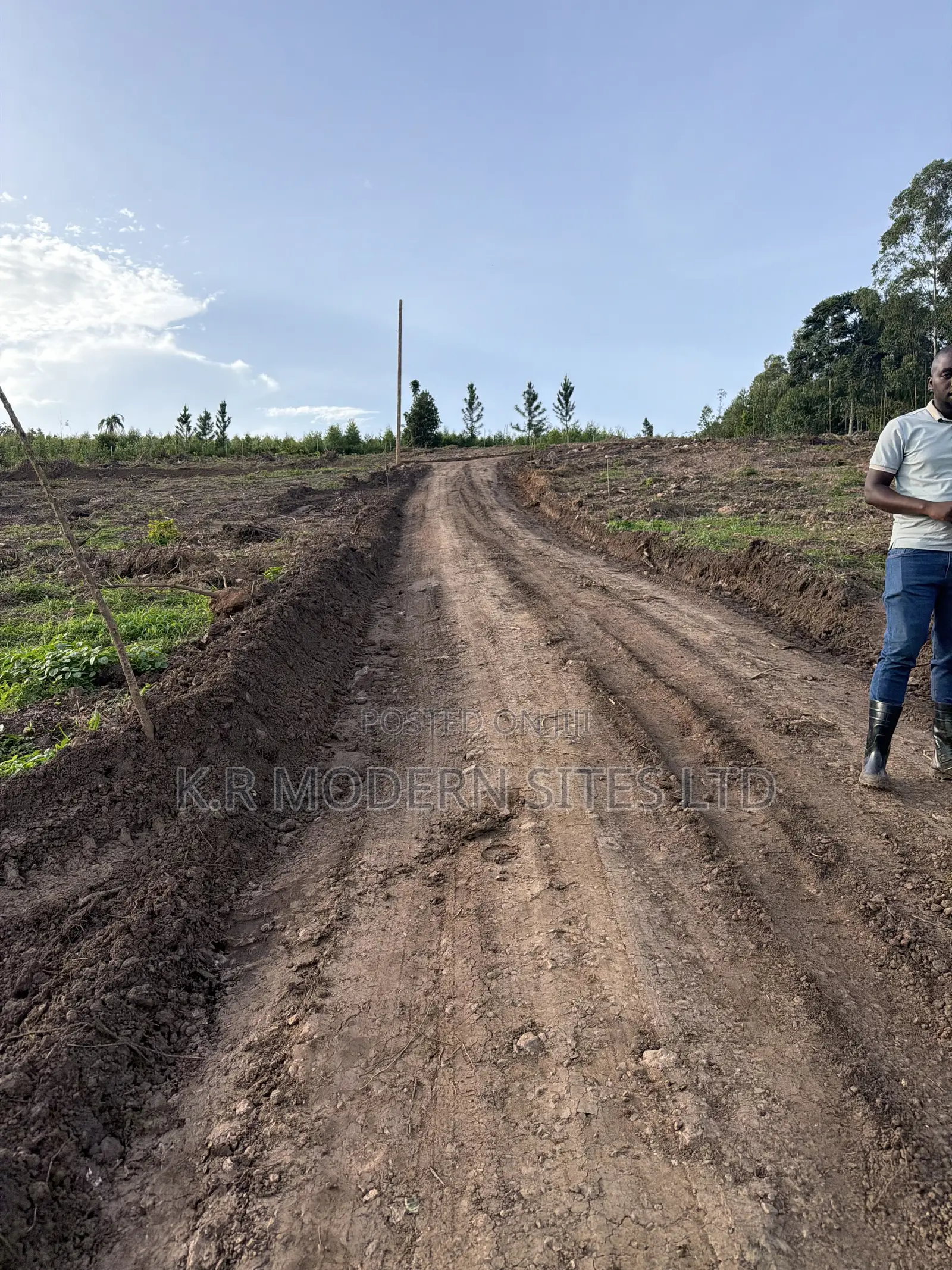 Cheap Plot 50*100ft Kakiri- Wakiso in Kakiri