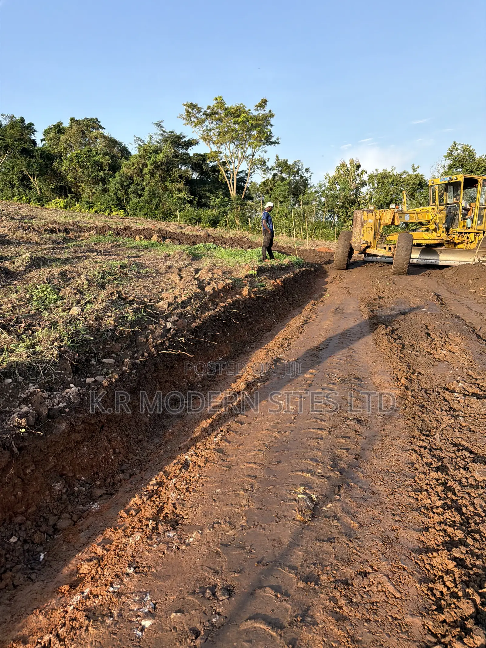 Ready Titles 50*100ft Hoima Road in Kakiri