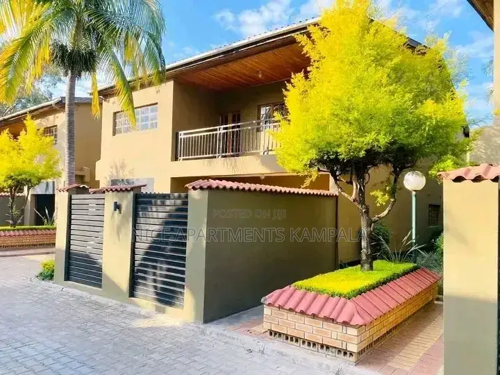 3bdrm Duplex in Muyenga, Central Division for rent in Central Division