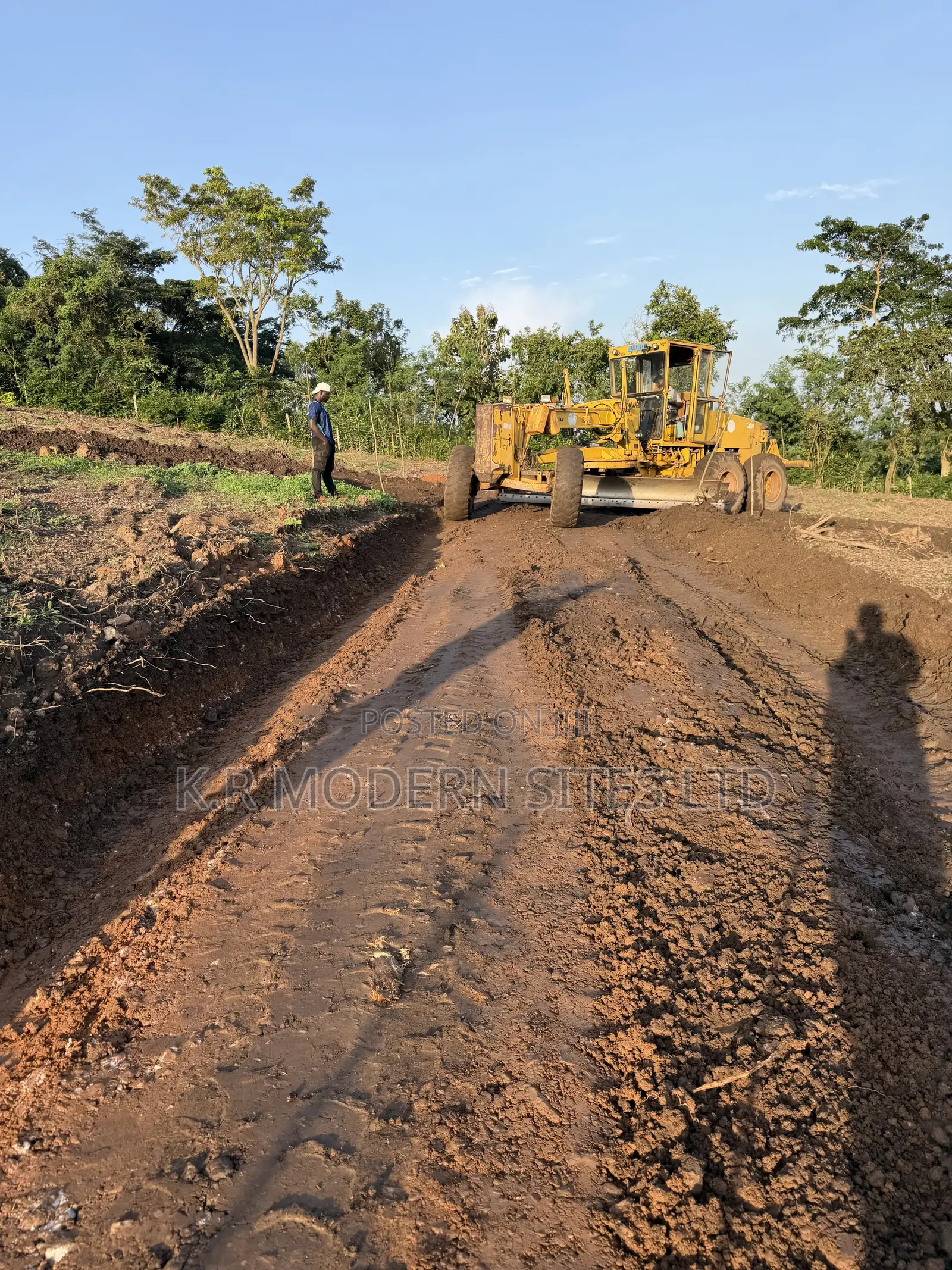 100*100ft Kakiri Wakiso in Kakiri