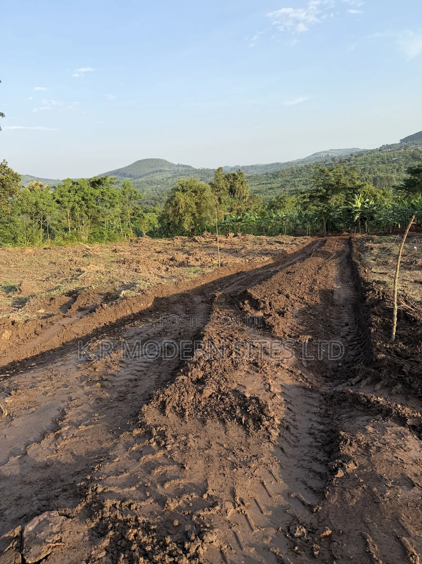 100*100ft Kakiri Wakiso in Kakiri