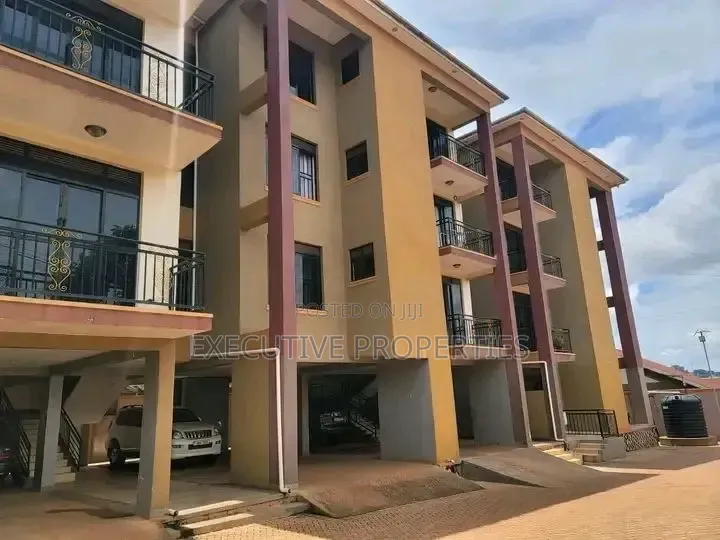 2bdrm Apartment in Buziga Lukuli, Central Division for rent in Central Division