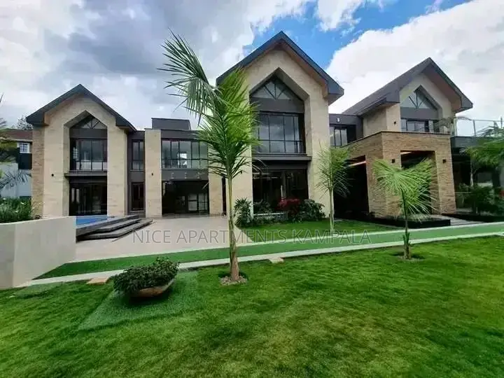 3bdrm Villa in Muyenga, Central Division for rent in Central Division
