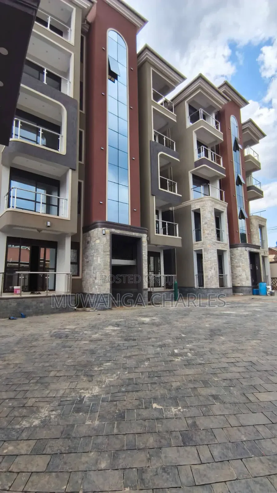 1bdrm Apartment in Fs Properties Ltd, Kawempe for rent in Kawempe