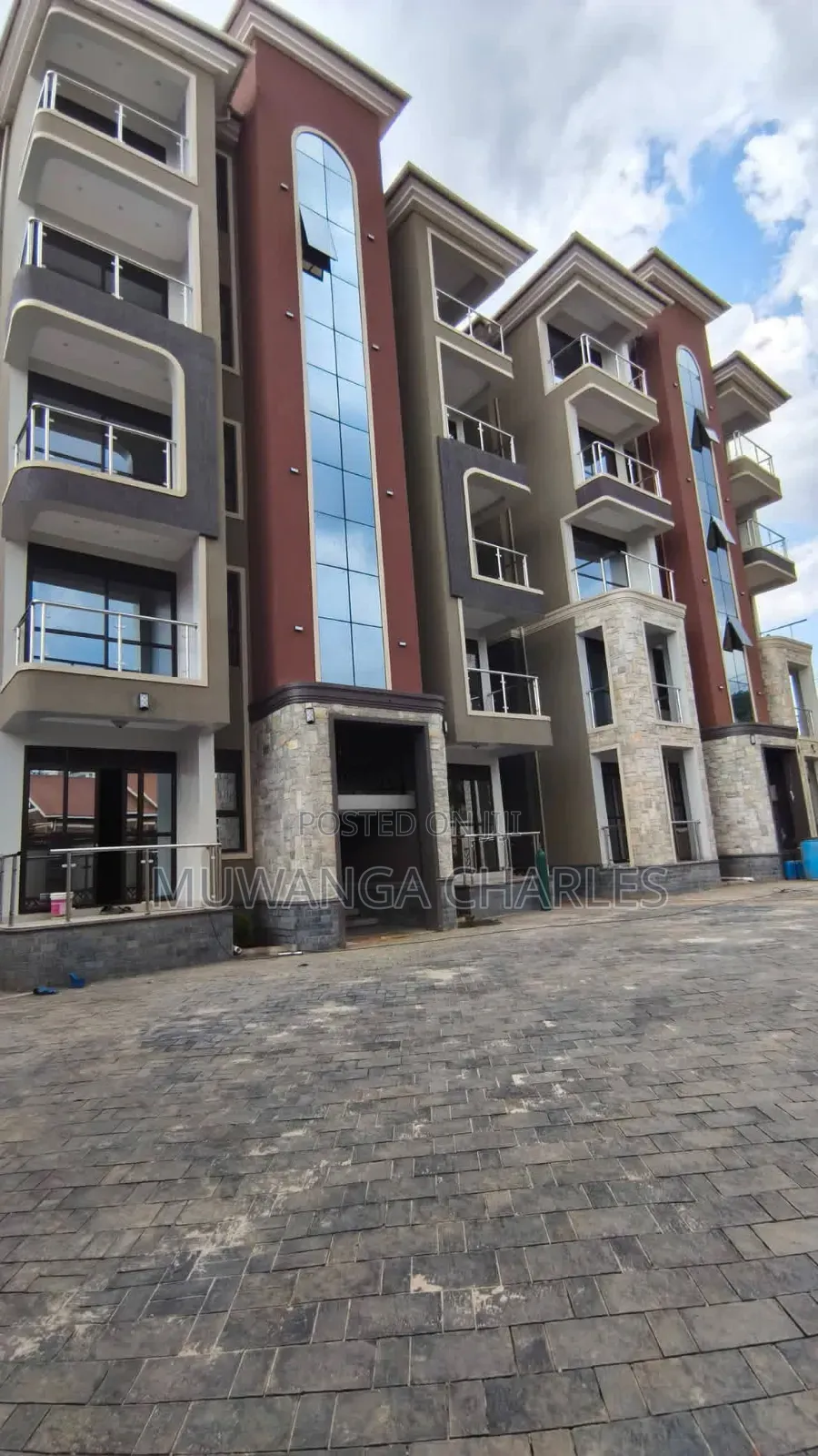 1bdrm Apartment in Fs Properties Ltd, Kawempe for rent in Kawempe