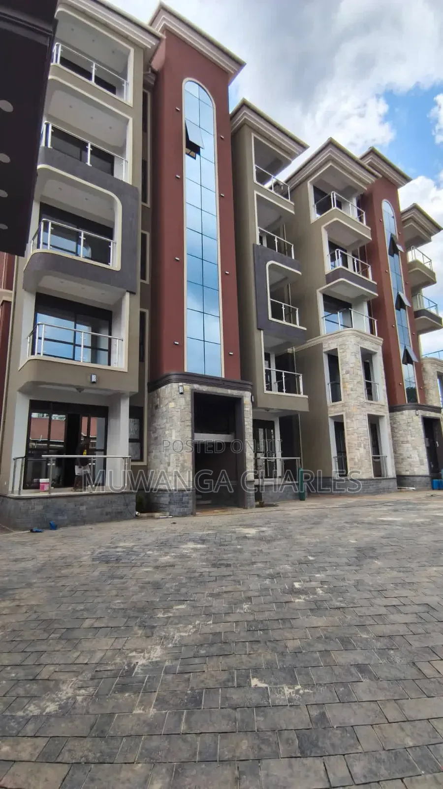 1bdrm Apartment in Fs Properties Ltd, Kawempe for rent in Kawempe
