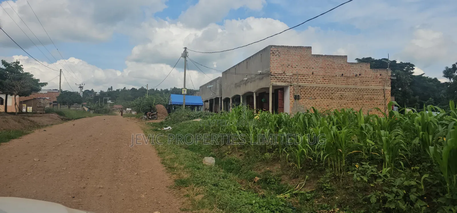 Plots for Quick Sale at Namayumba in Namayumba