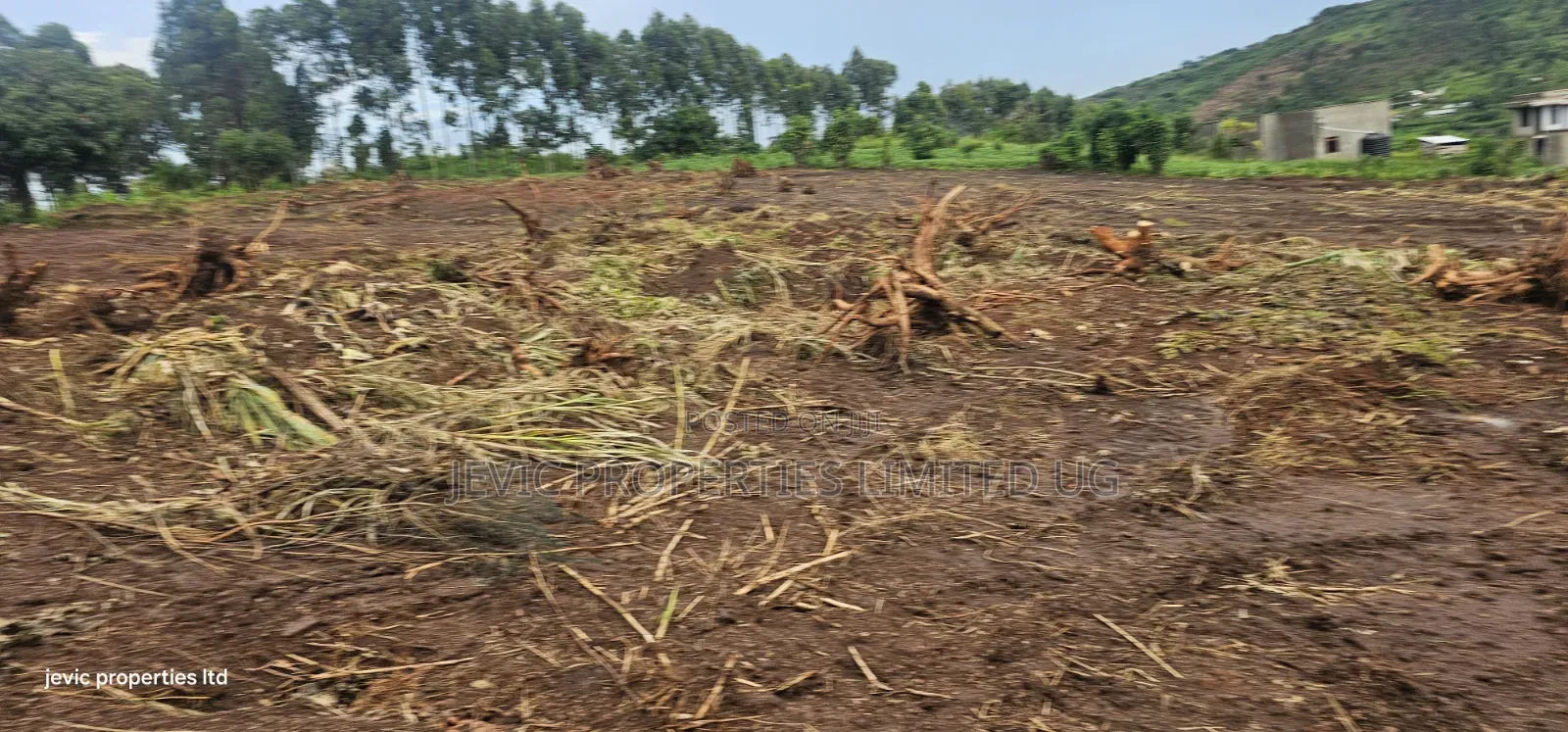Titled Plots for Sale at Wakiso Namayumba in Namayumba