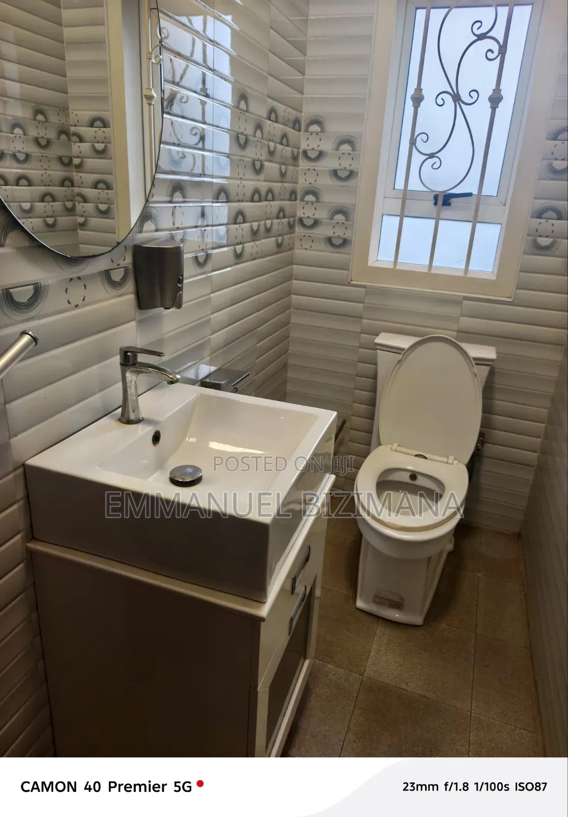 Furnished 5bdrm House in Namugongo, Central Division for sale in Central Division