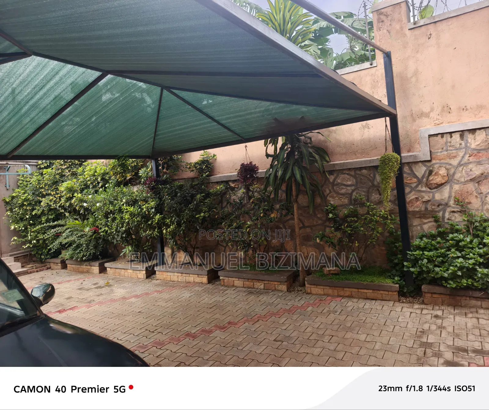Furnished 5bdrm House in Namugongo, Central Division for sale in Central Division
