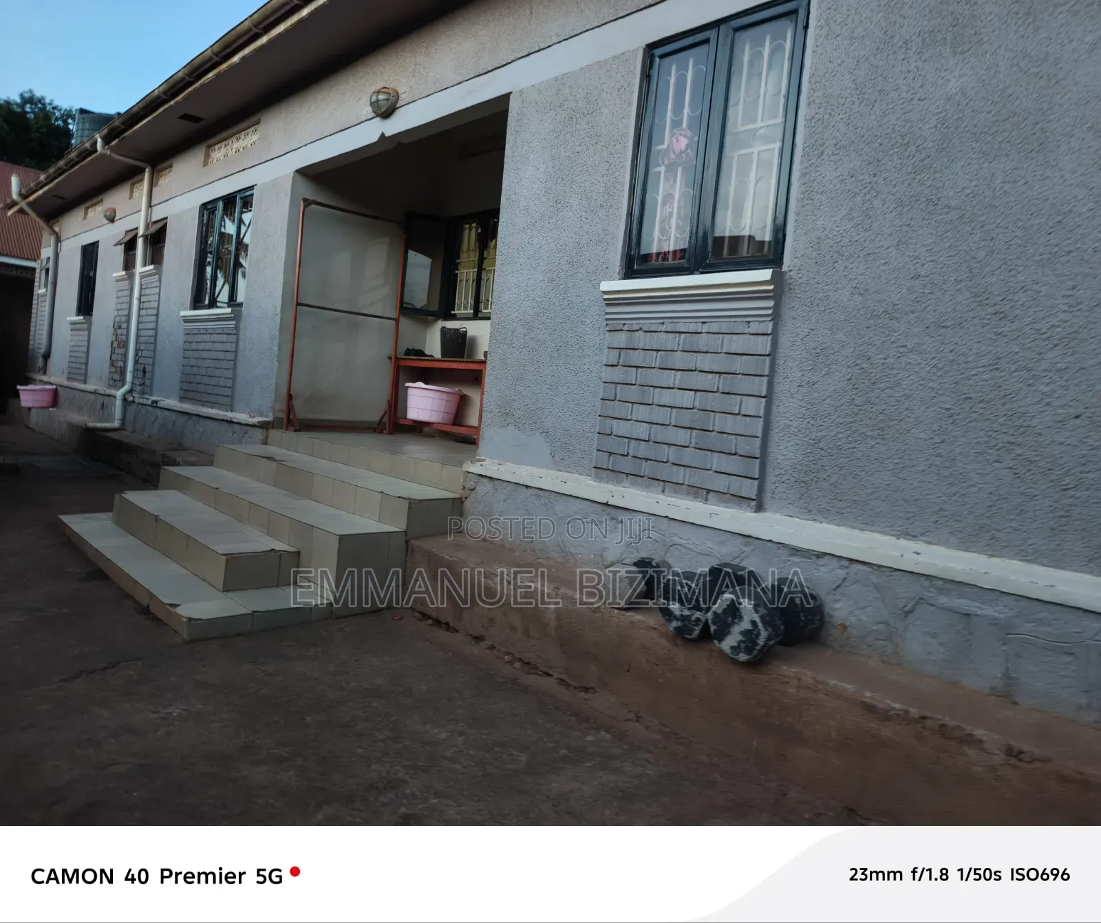 Furnished 4bdrm Bungalow in Kira, Central Division for sale in Central Division