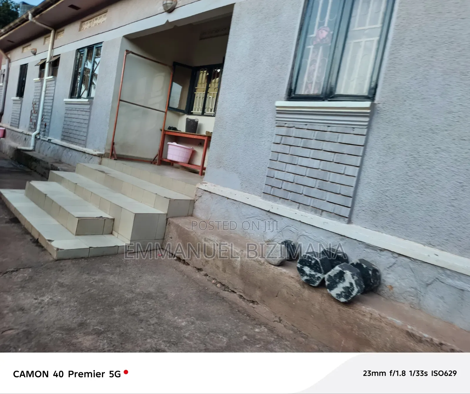Furnished 4bdrm Bungalow in Kira, Central Division for sale in Central Division