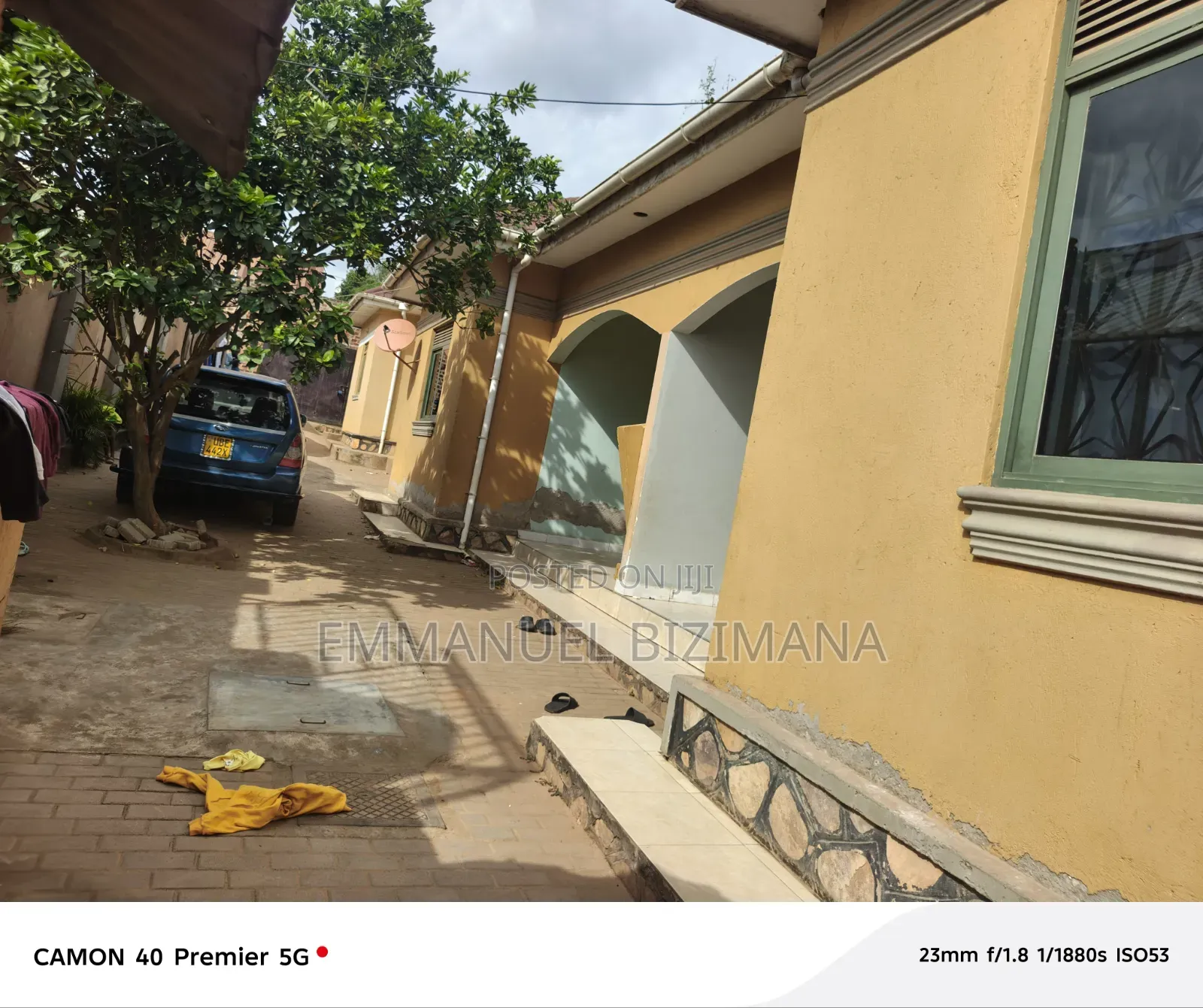 Furnished 2bdrm House in Seeta, Central Division for sale in Central Division