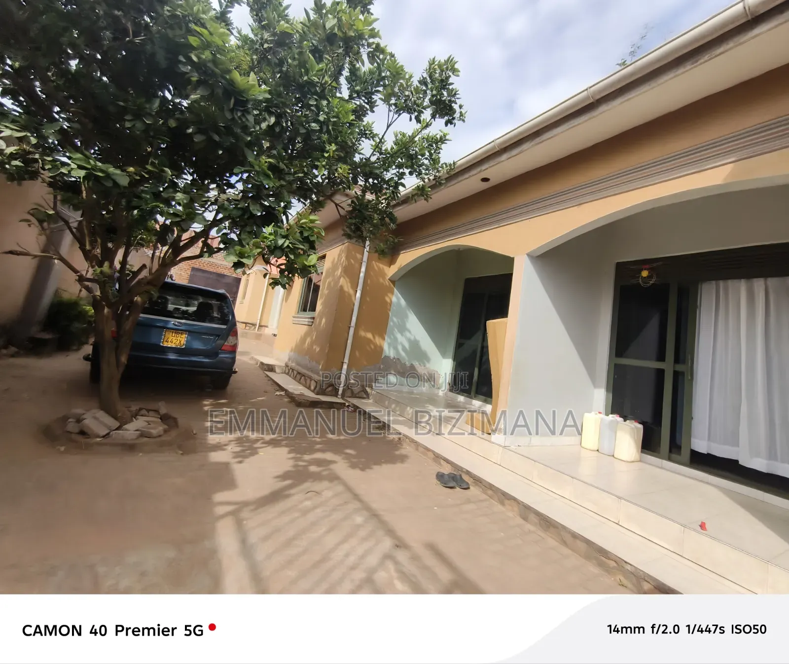 Furnished 2bdrm House in Seeta, Central Division for sale in Central Division