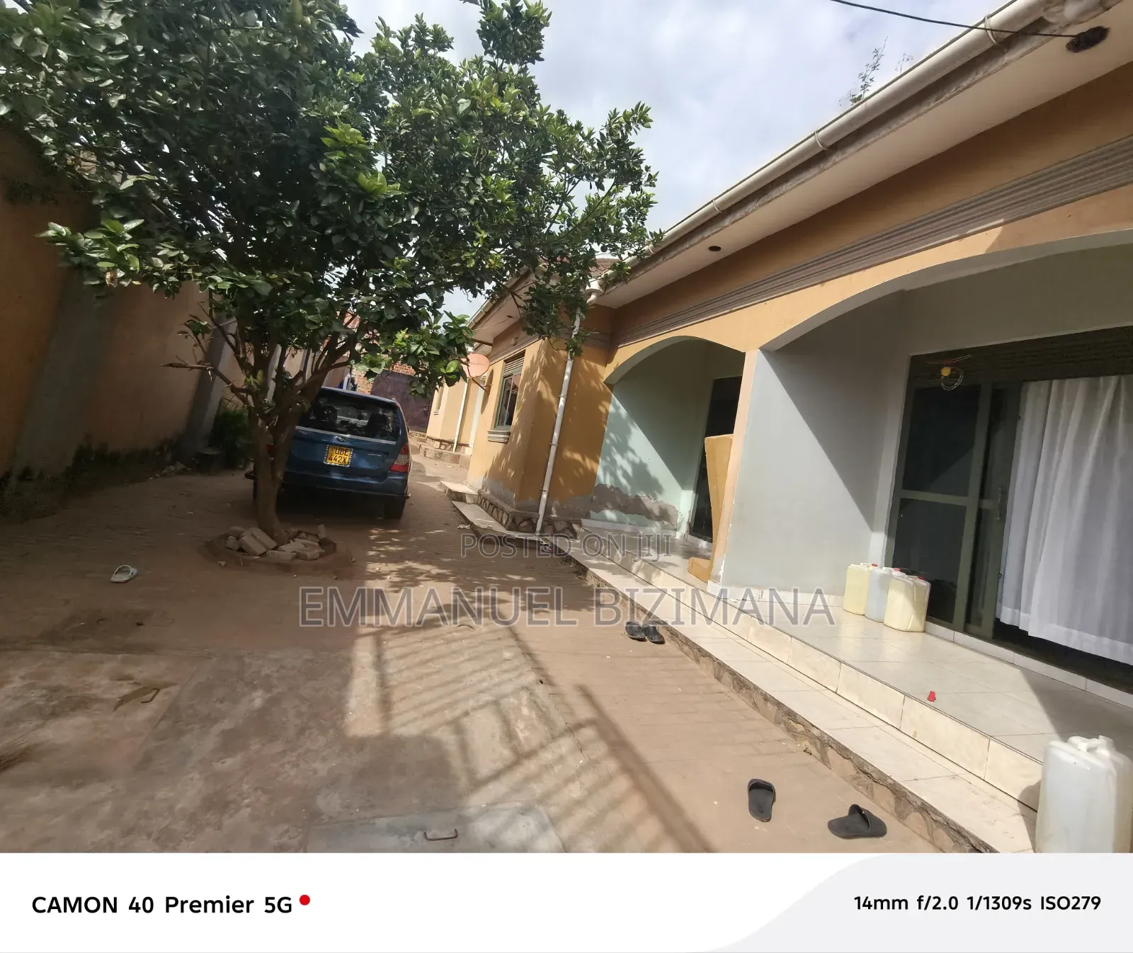 Furnished 2bdrm House in Seeta, Central Division for sale in Central Division