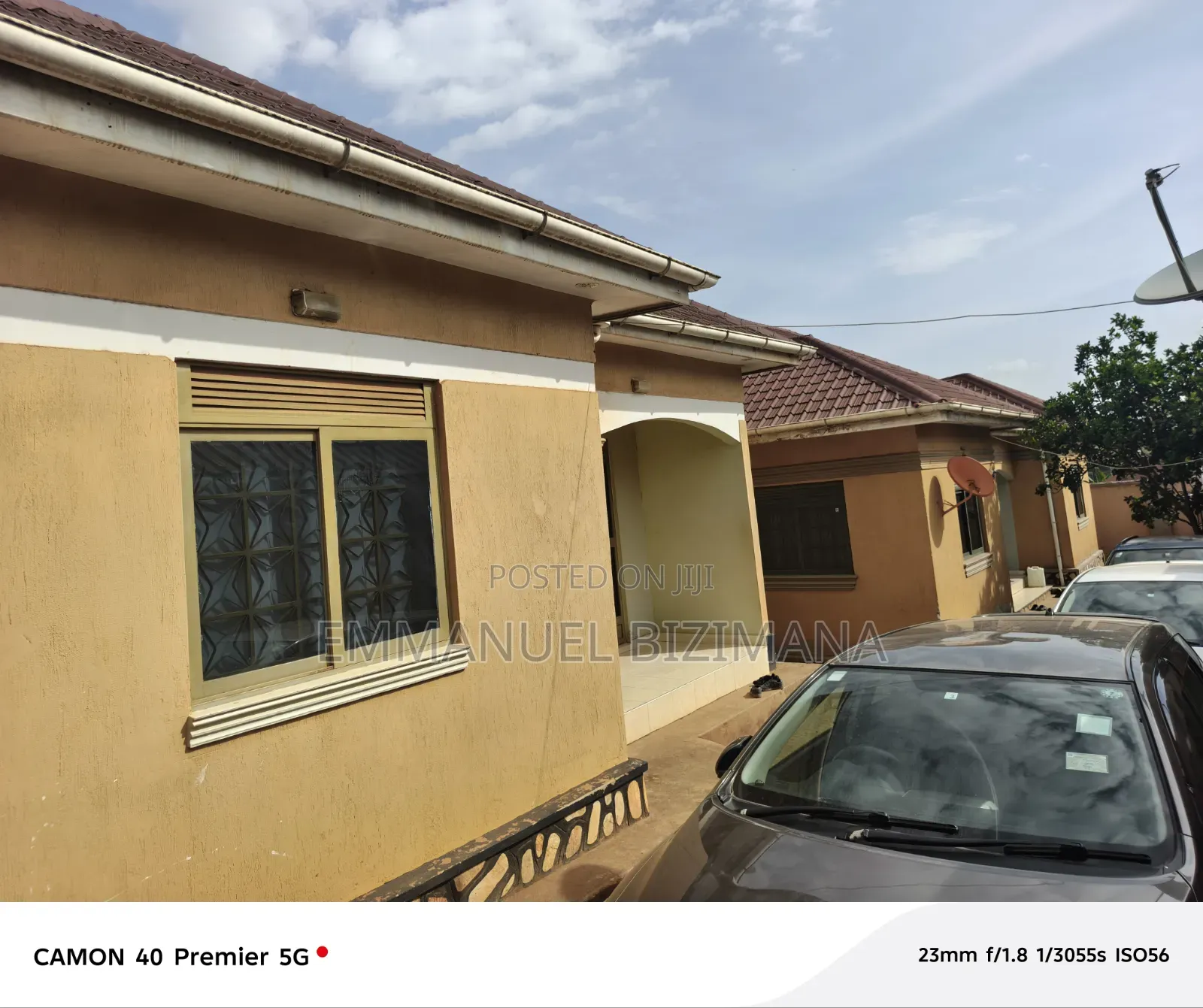 Furnished 2bdrm House in Seeta, Central Division for sale in Central Division