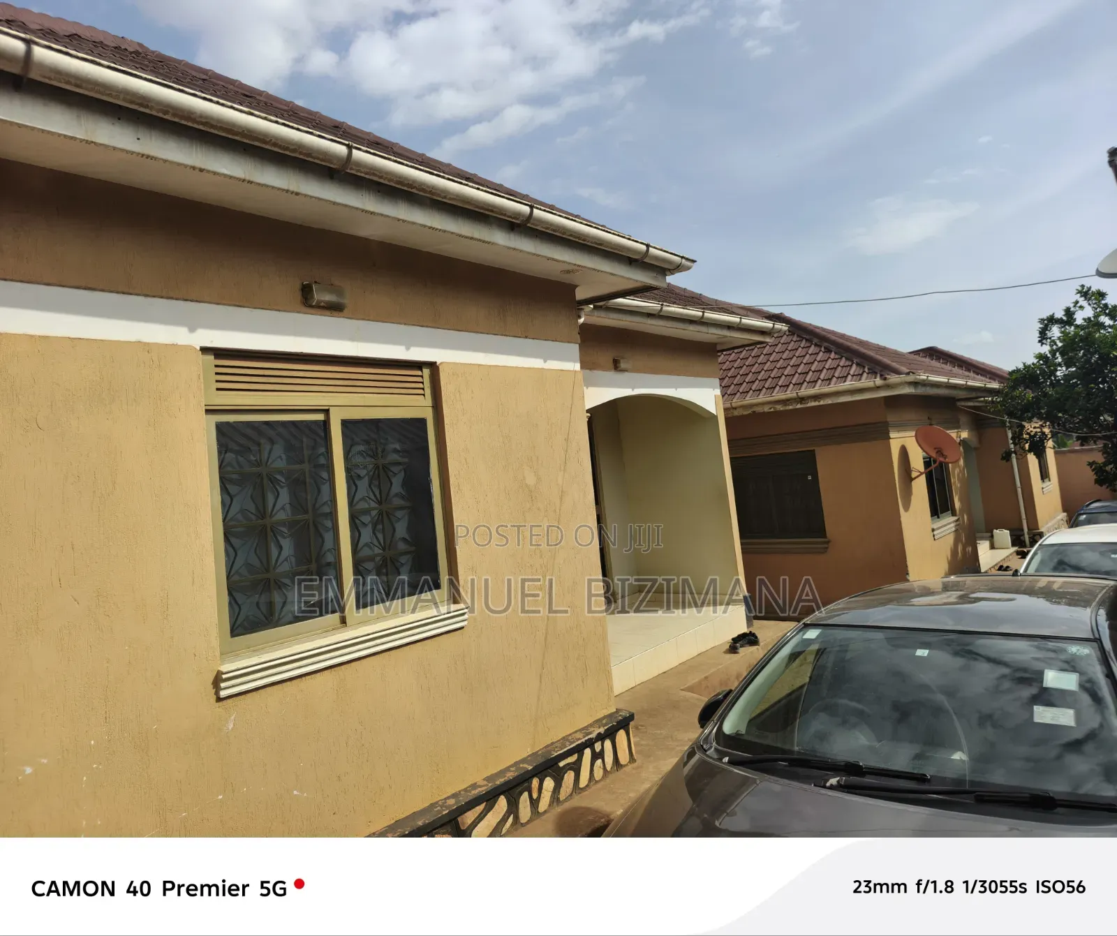 Furnished 2bdrm House in Seeta, Central Division for sale in Central Division