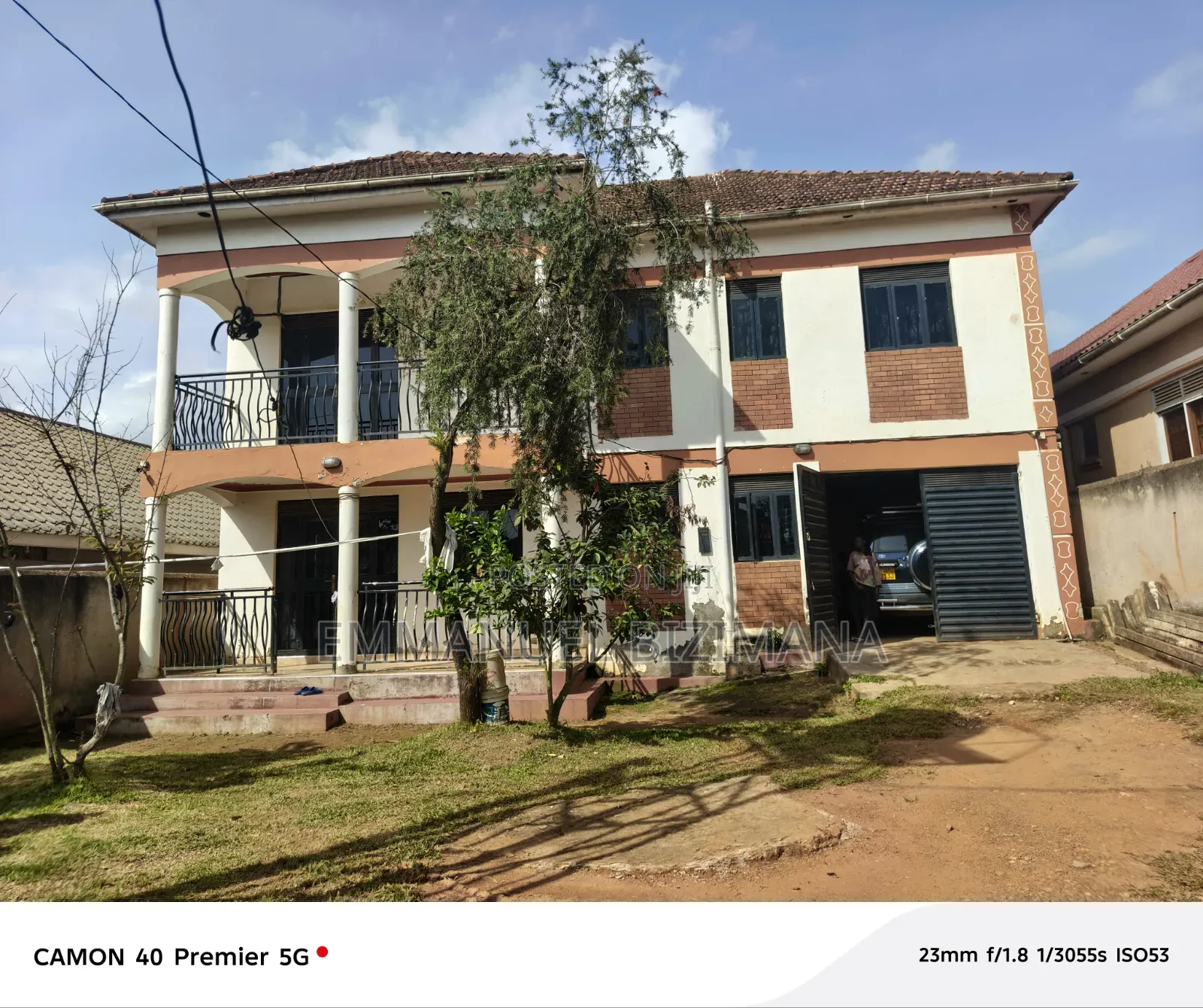 Furnished 5bdrm House in Mukono, Central Division for sale in Central Division