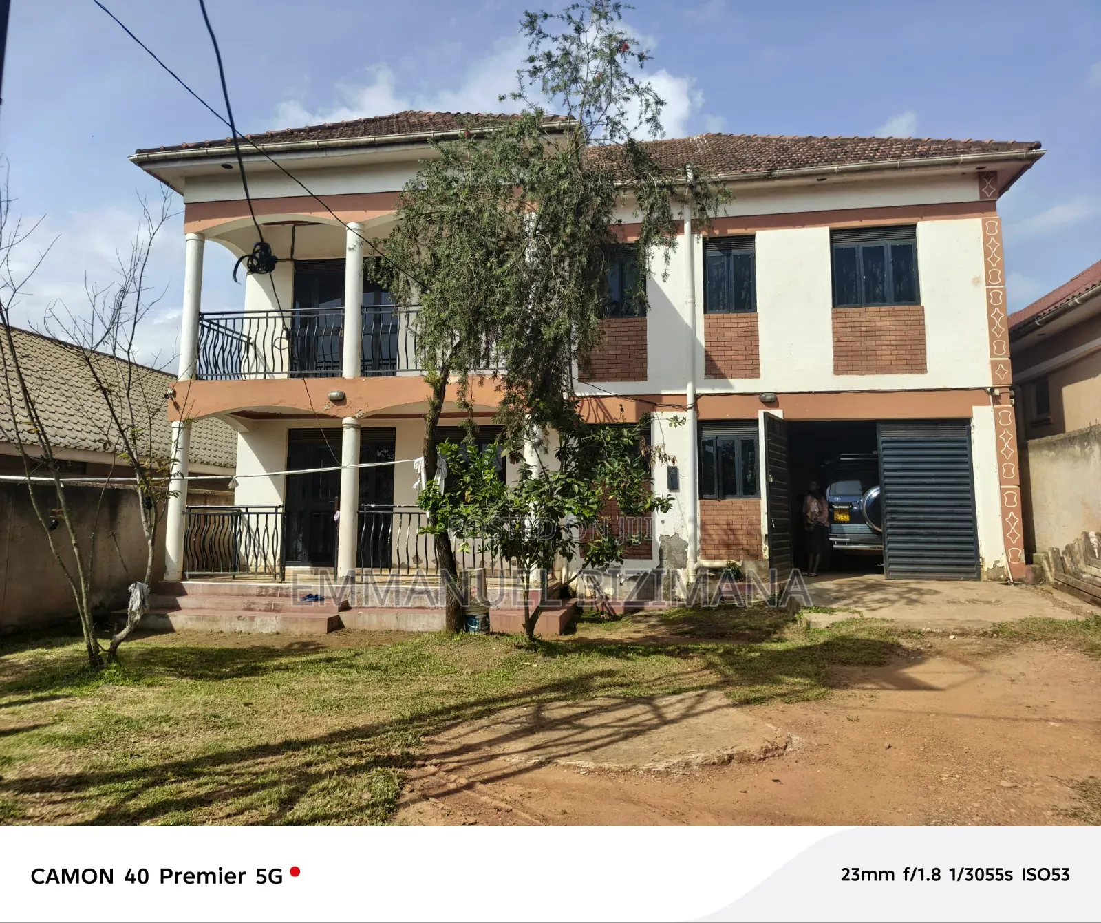 Furnished 5bdrm House in Mukono, Central Division for sale in Central Division