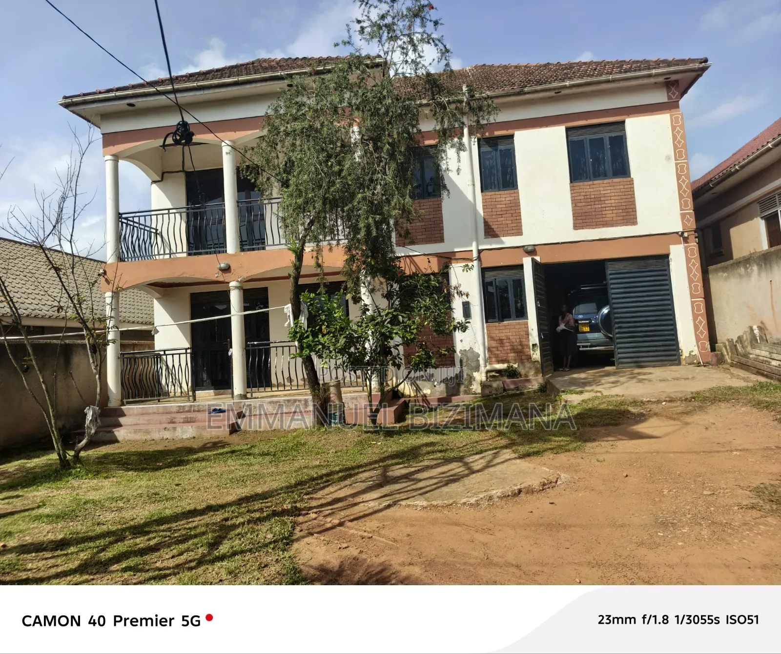 Furnished 5bdrm House in Mukono, Central Division for sale in Central Division