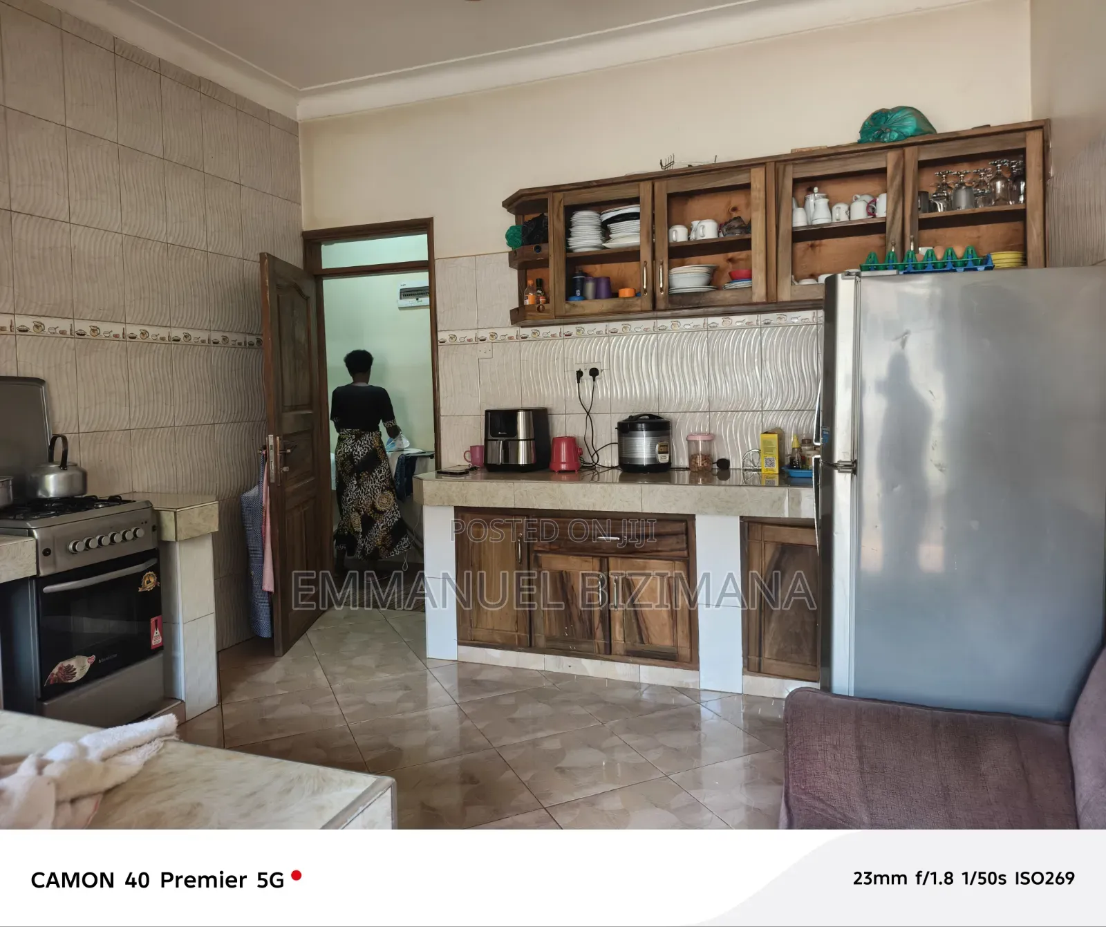 Furnished 5bdrm House in Mukono, Central Division for sale in Central Division