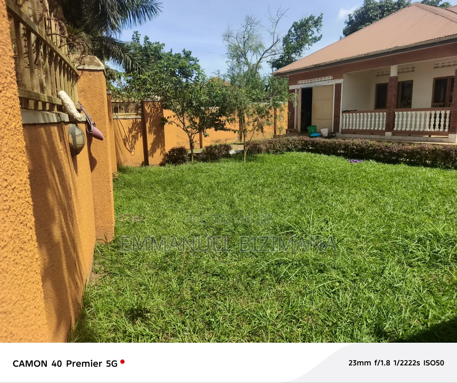 Furnished 4bdrm Bungalow in Najjera, Central Division for sale in Central Division