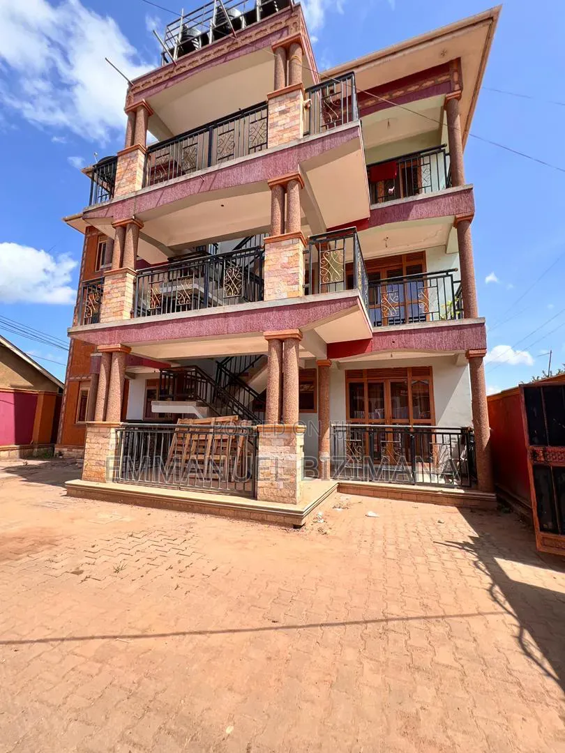 Furnished 1bdrm Block of Flats in Entebbe, Central Division for sale in Central Division