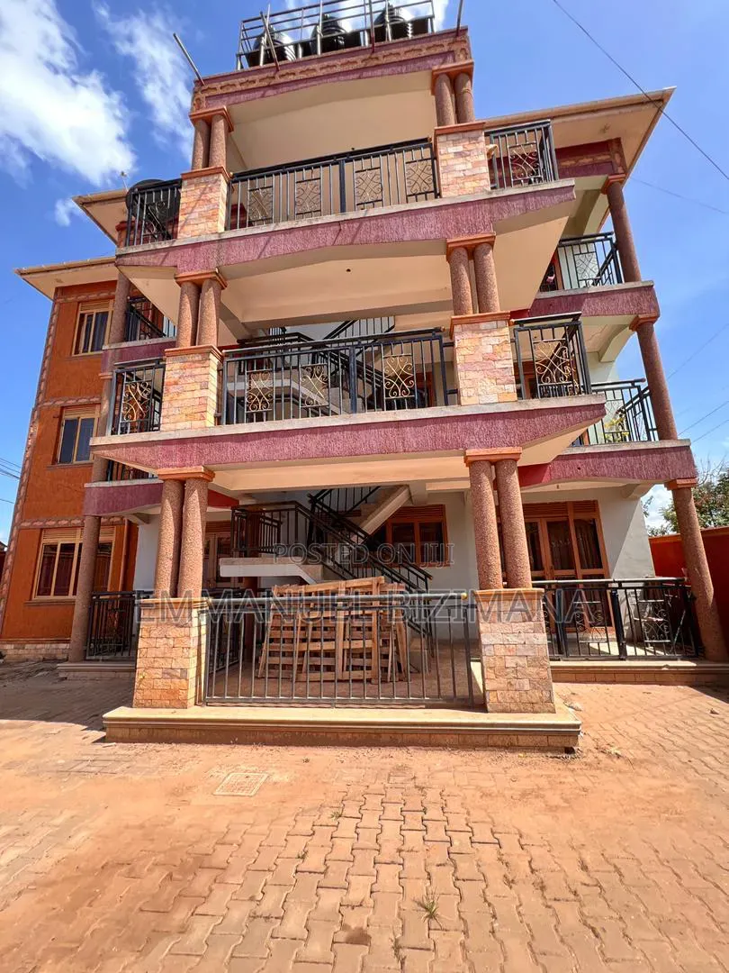 Furnished 1bdrm Block of Flats in Entebbe, Central Division for sale in Central Division