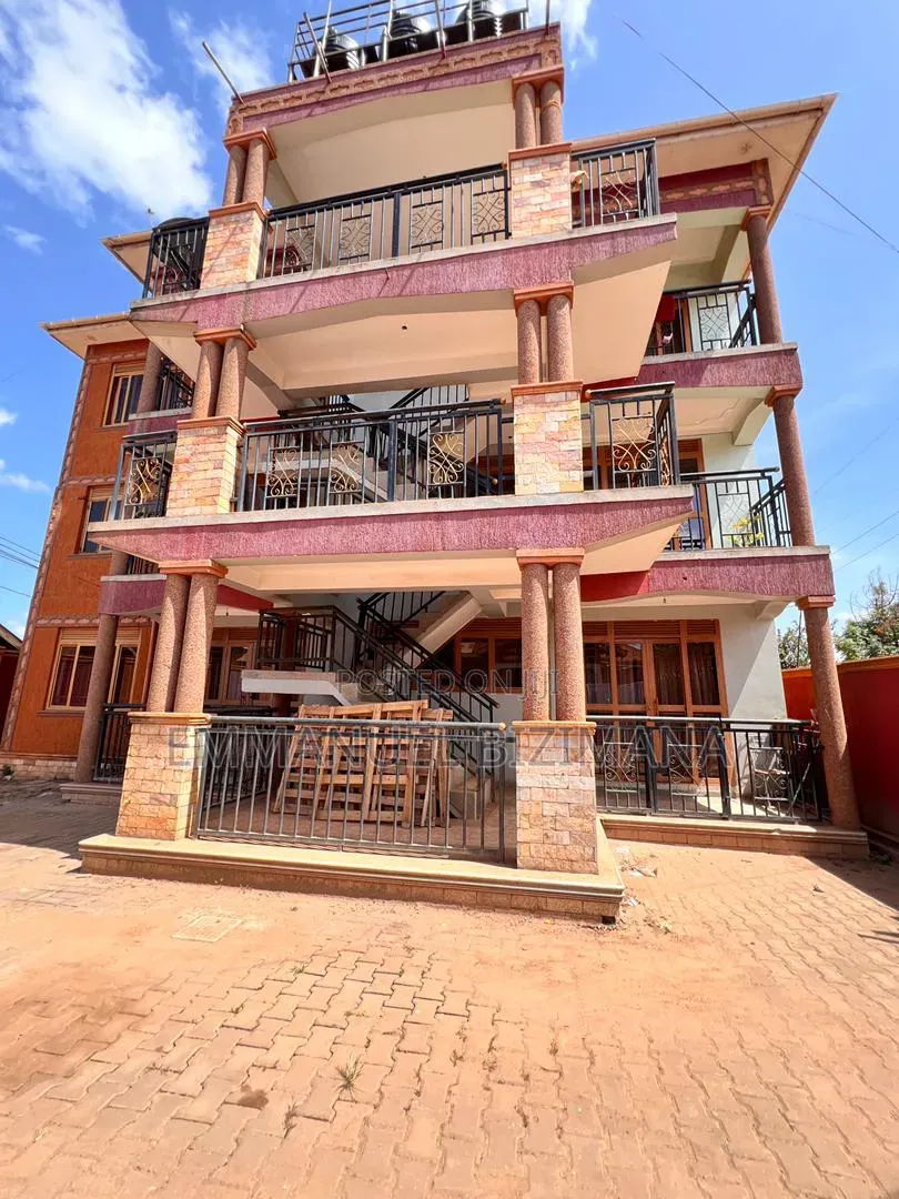 Furnished 1bdrm Block of Flats in Entebbe, Central Division for sale in Central Division