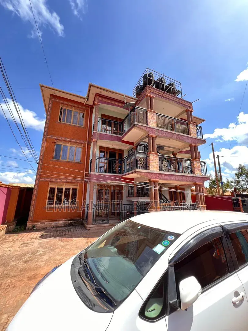 Furnished 1bdrm Block of Flats in Entebbe, Central Division for sale in Central Division