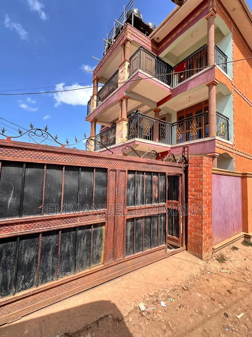 Furnished 1bdrm Block of Flats in Entebbe, Central Division for sale in Central Division