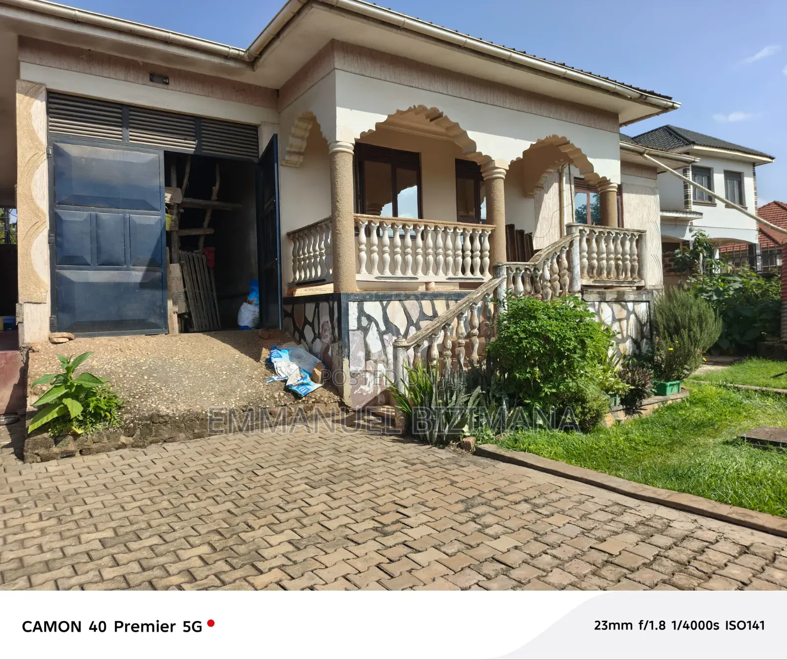 Furnished 3bdrm Bungalow in Kira, Central Division for sale in Central Division