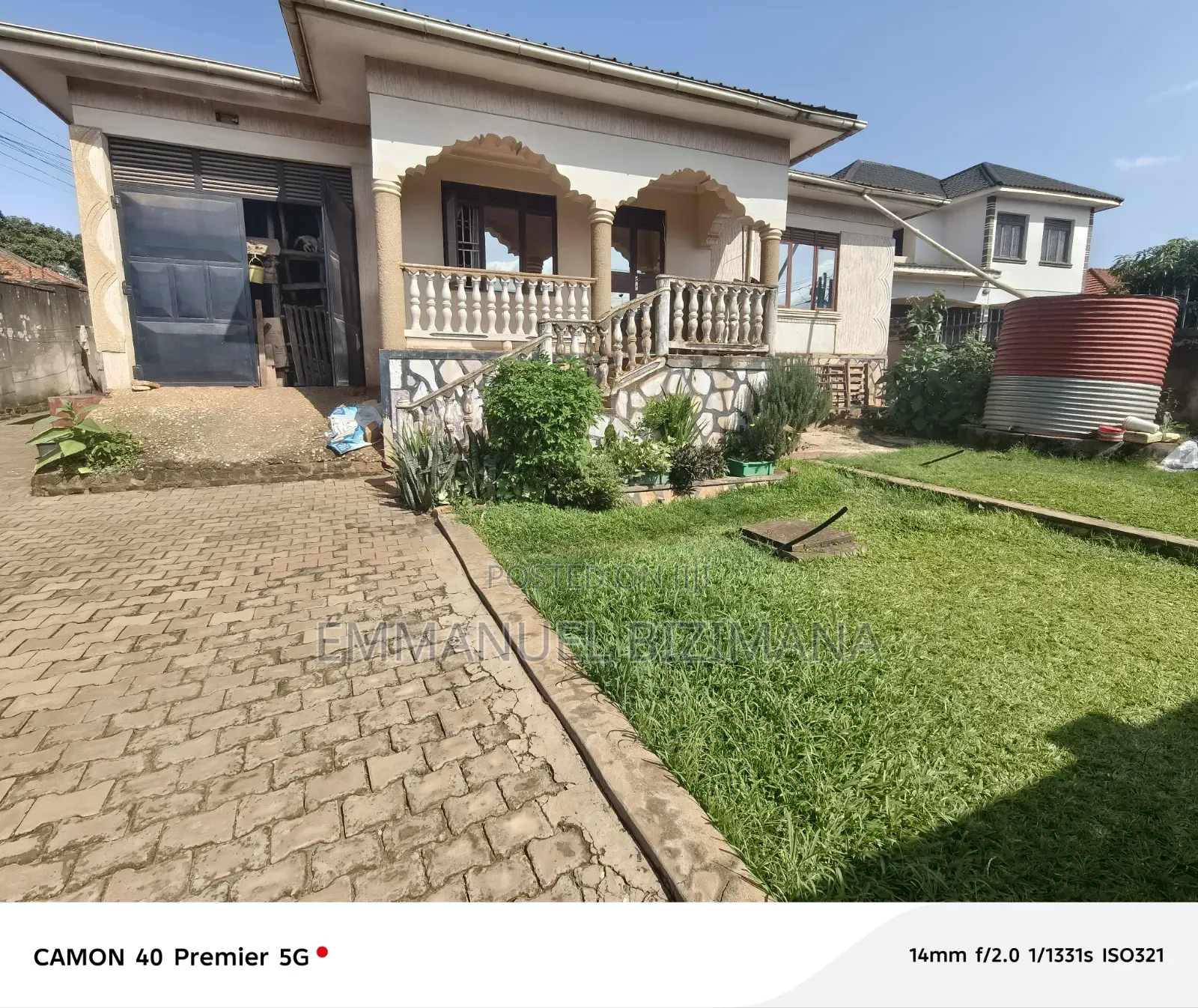 Furnished 3bdrm Bungalow in Kira, Central Division for sale in Central Division