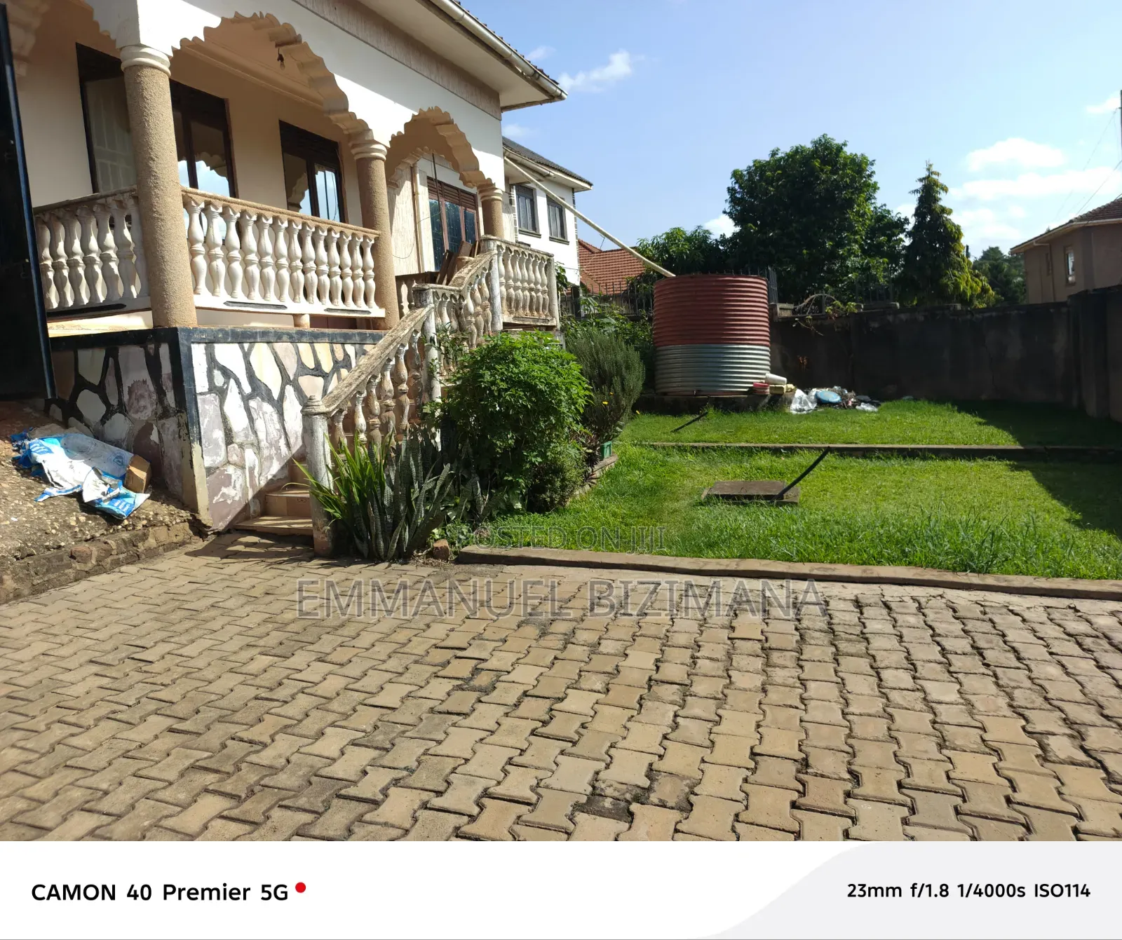 Furnished 3bdrm Bungalow in Kira, Central Division for sale in Central Division