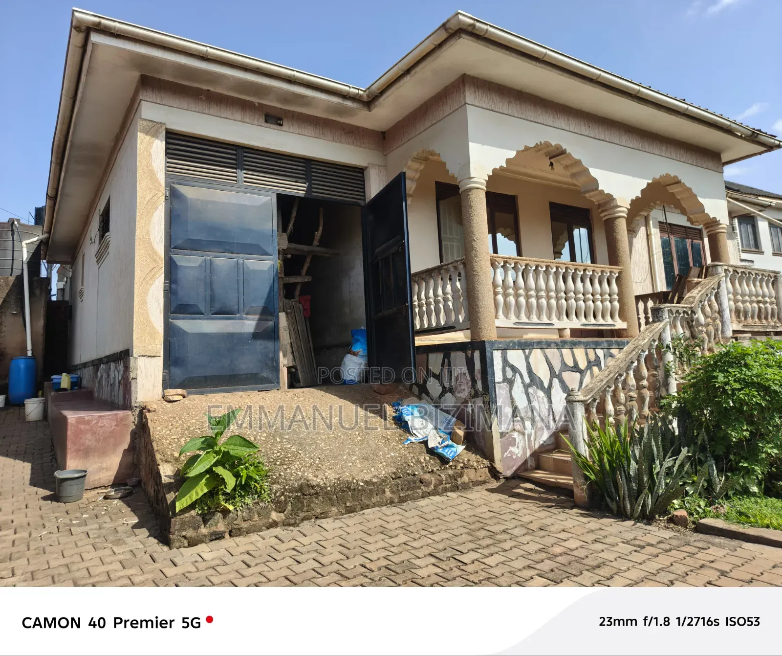 Furnished 3bdrm Bungalow in Kira, Central Division for sale in Central Division