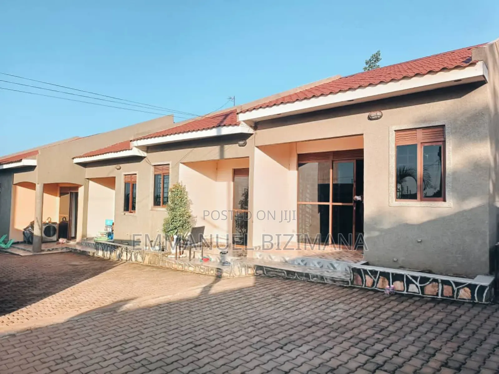 Furnished 2bdrm House in Kira, Central Division for sale in Central Division