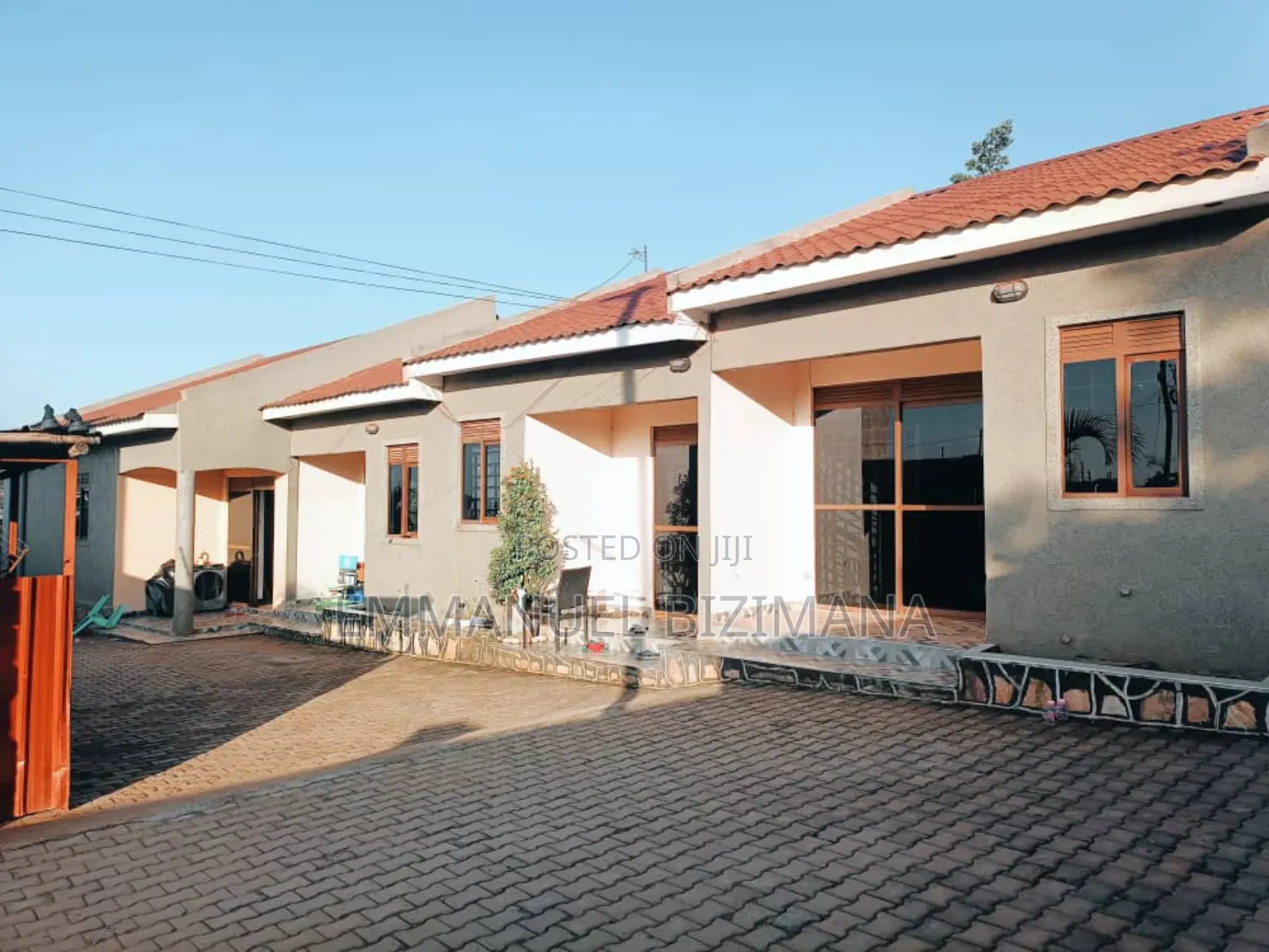 Furnished 2bdrm House in Kira, Central Division for sale in Central Division