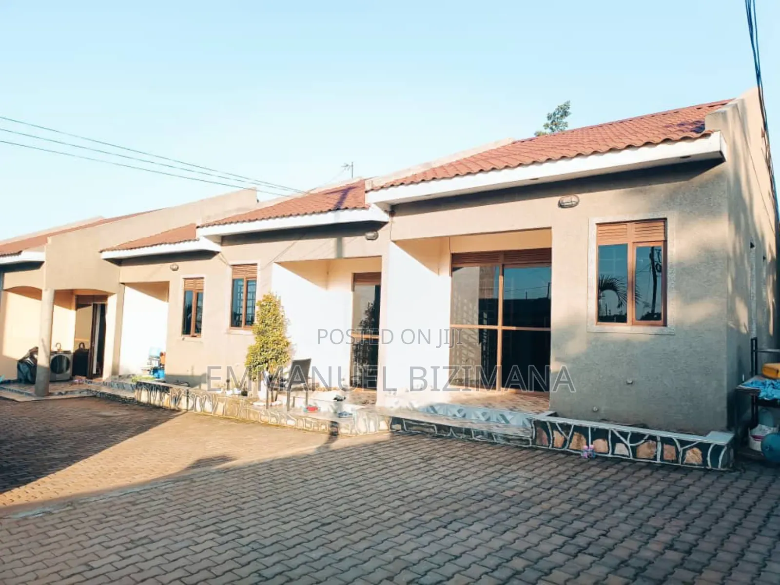 Furnished 2bdrm House in Kira, Central Division for sale in Central Division