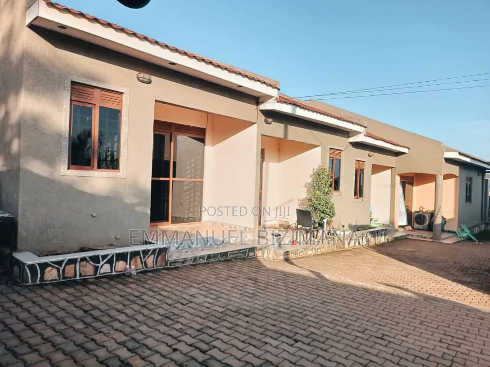 Furnished 2bdrm House in Kira, Central Division for sale in Central Division