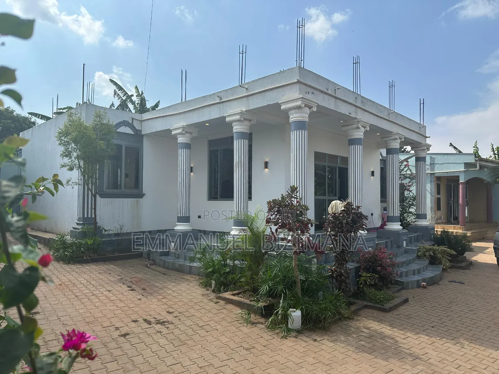 Furnished 4bdrm Bungalow in Kira, Central Division for sale in Central Division