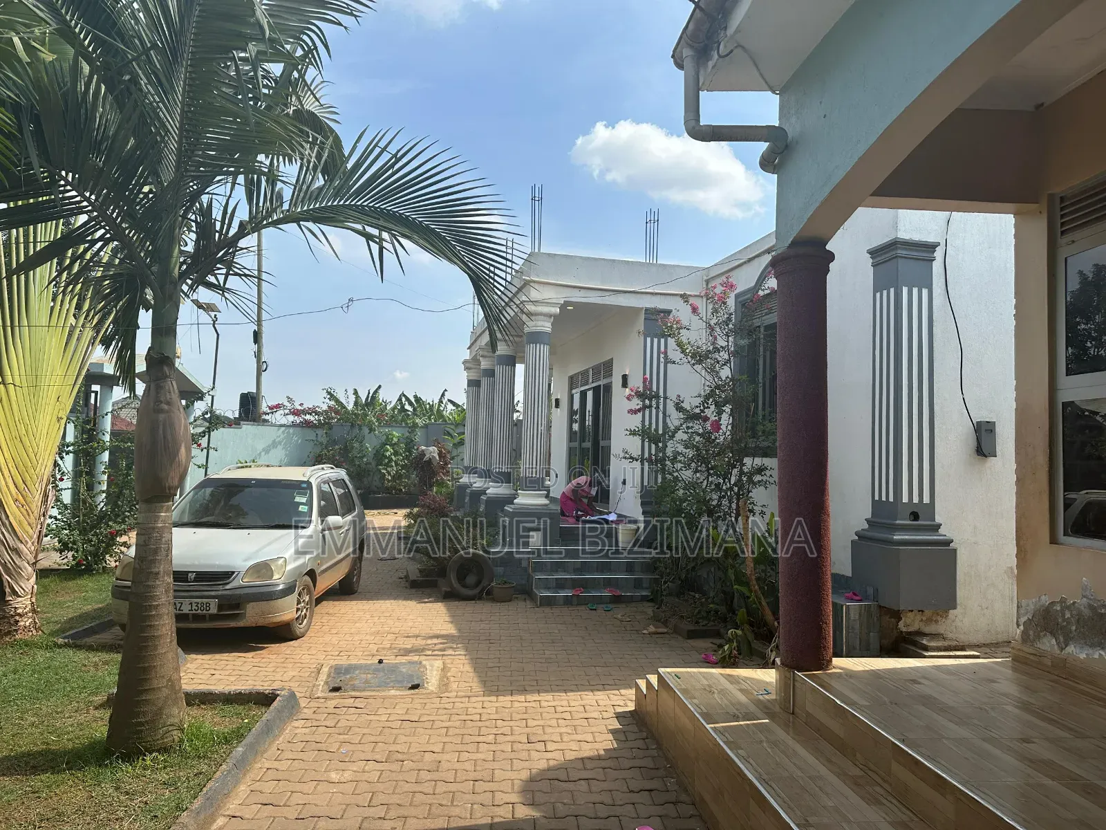 Furnished 4bdrm Bungalow in Kira, Central Division for sale in Central Division